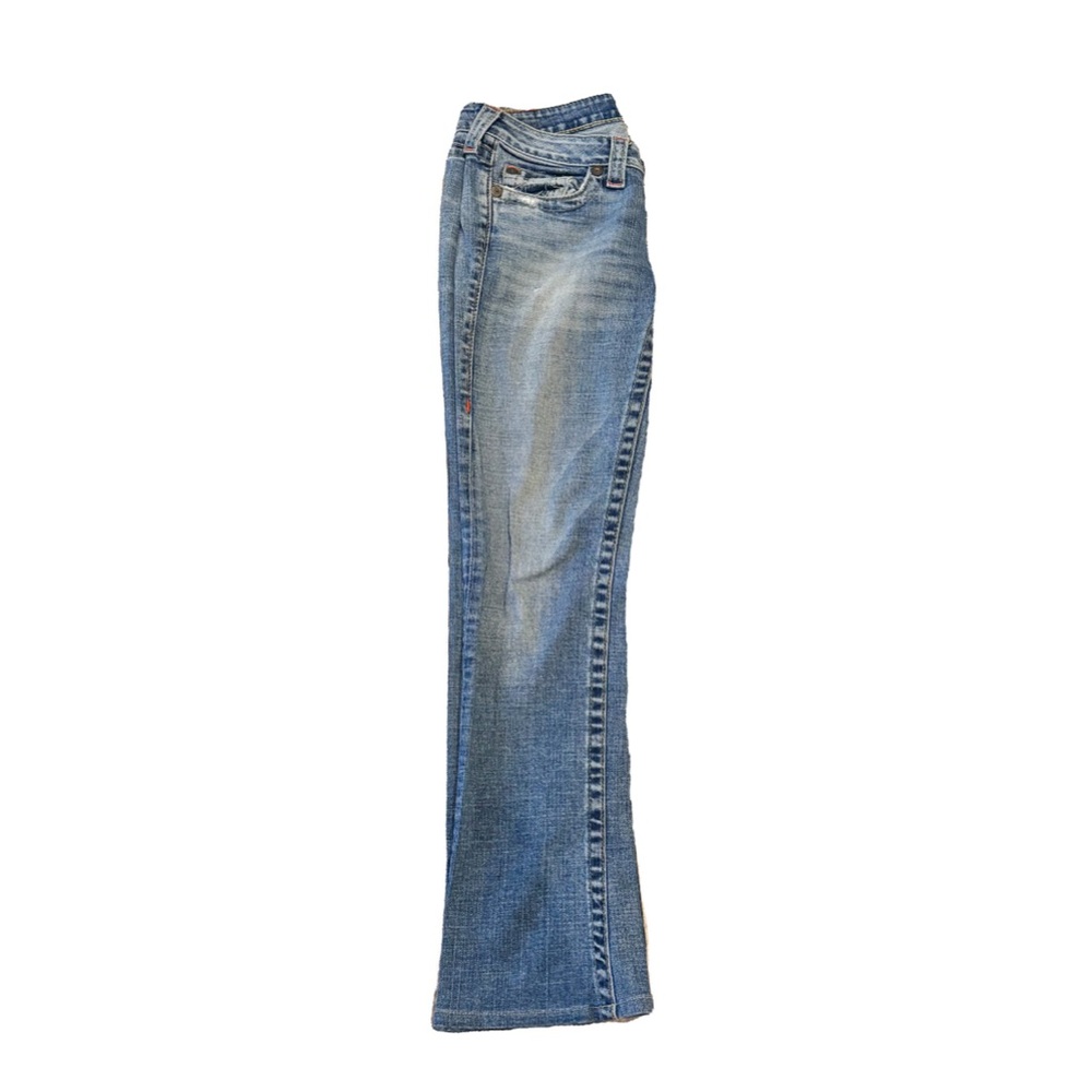 True Religion Blue Denim Jeans